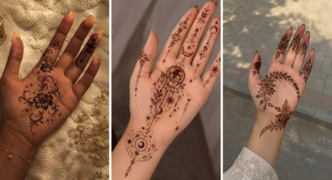 Mehndi Ideas for Winter