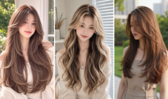 Girl Hair Fashion