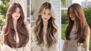 Girl Hair Fashion