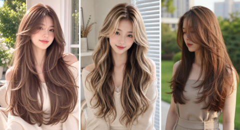 Girl Hair Fashion