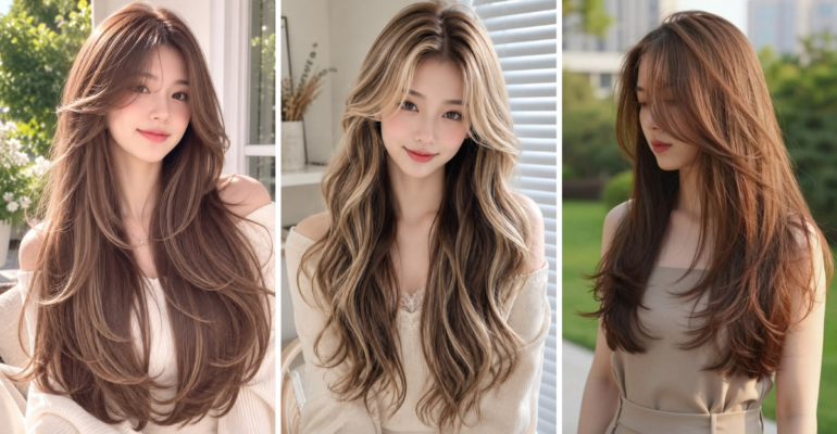 Girl Hair Fashion