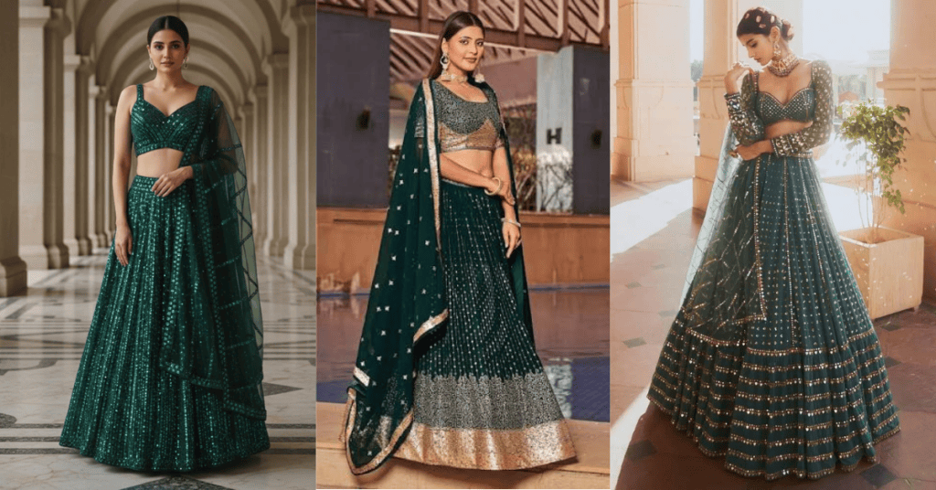 Lehenga Gallery