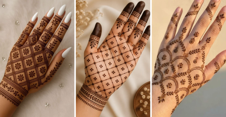 Cool Mehndi 2026