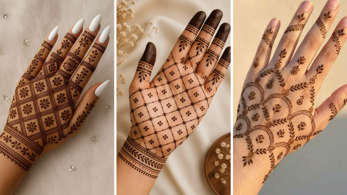 Cool Mehndi 2026