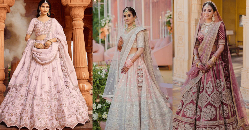 Beautiful Lehenga Ideas