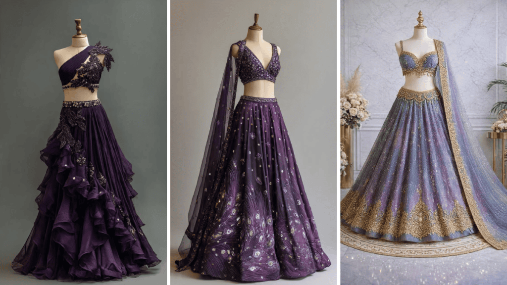 Modern Lehenga 2026