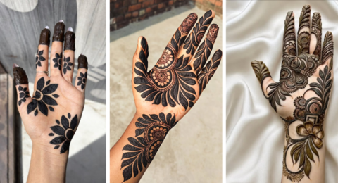 Mehndi Ideas for Summer