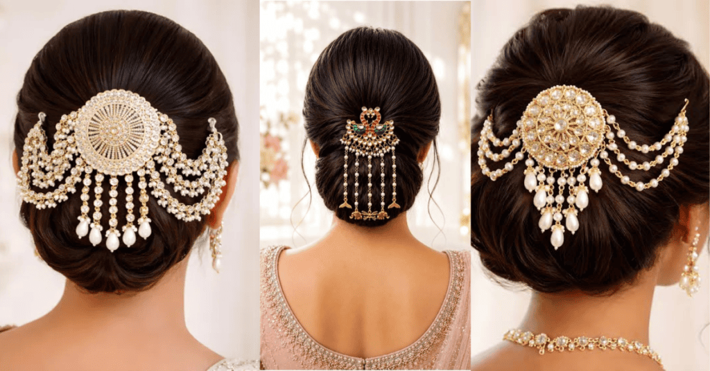 Wedding Hair Accessories