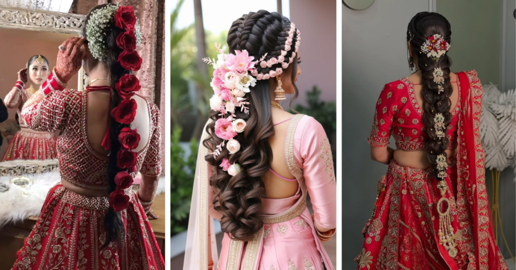 Bridal Hair Style: