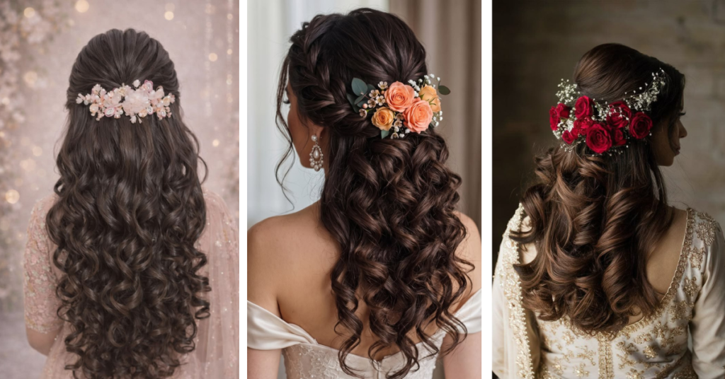 Elegant Hairstyle for Women