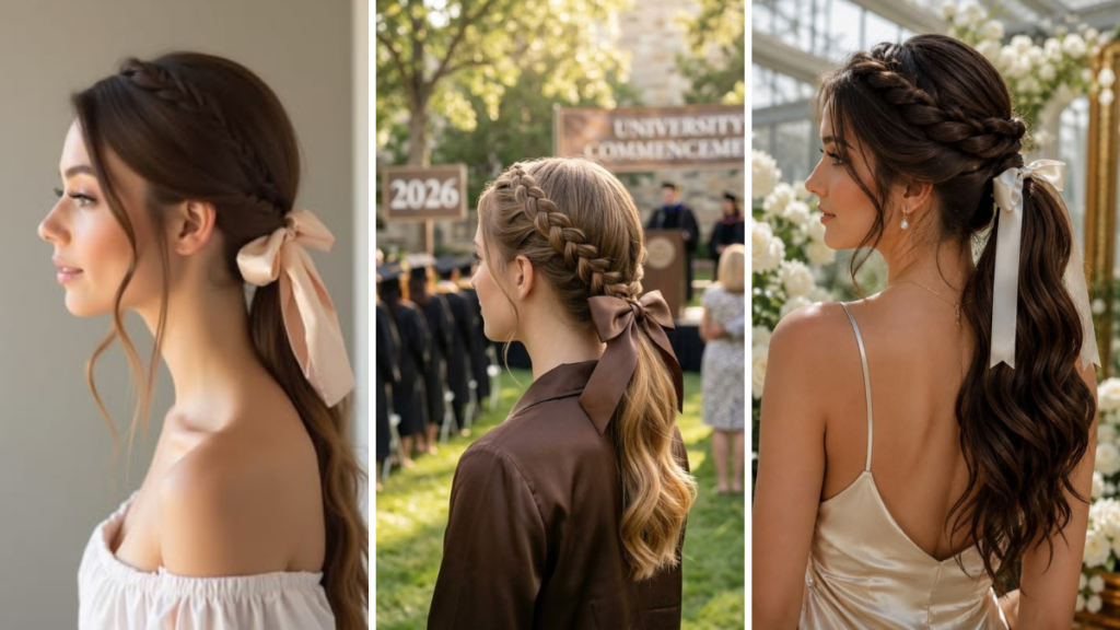 Hairstyle for Cocktail