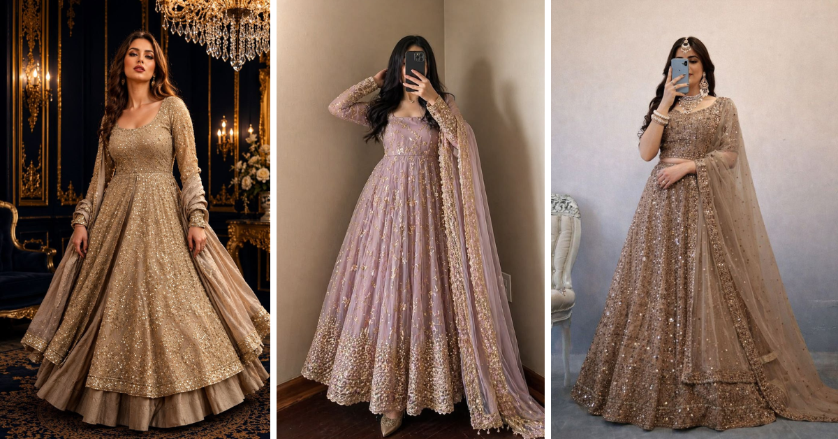 Latest Outfit Ideas: 2026 में ट्रेंडिंग और स्टाइलिश  सही आउटफिट्स आपके पूरे लुक को खास बना!
