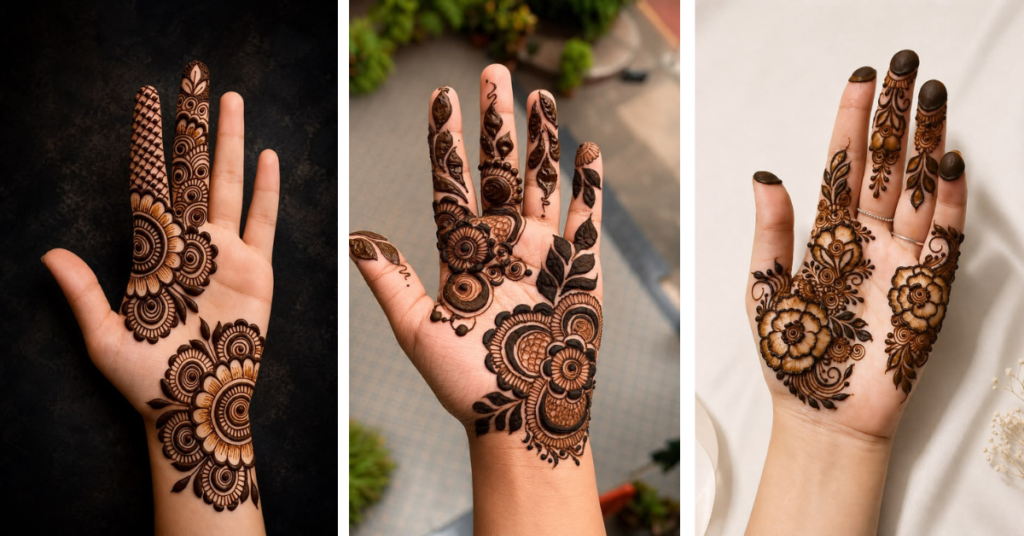 Mehndi ideas for instagram