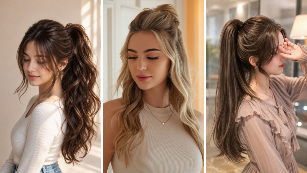 Everyday Hairstyle Idea