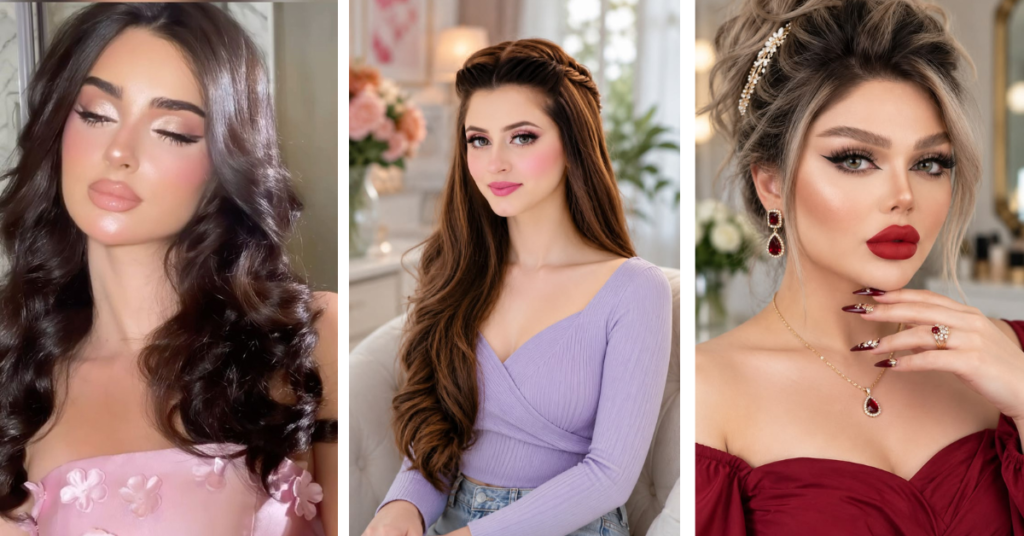 Wedding Guest Makeup