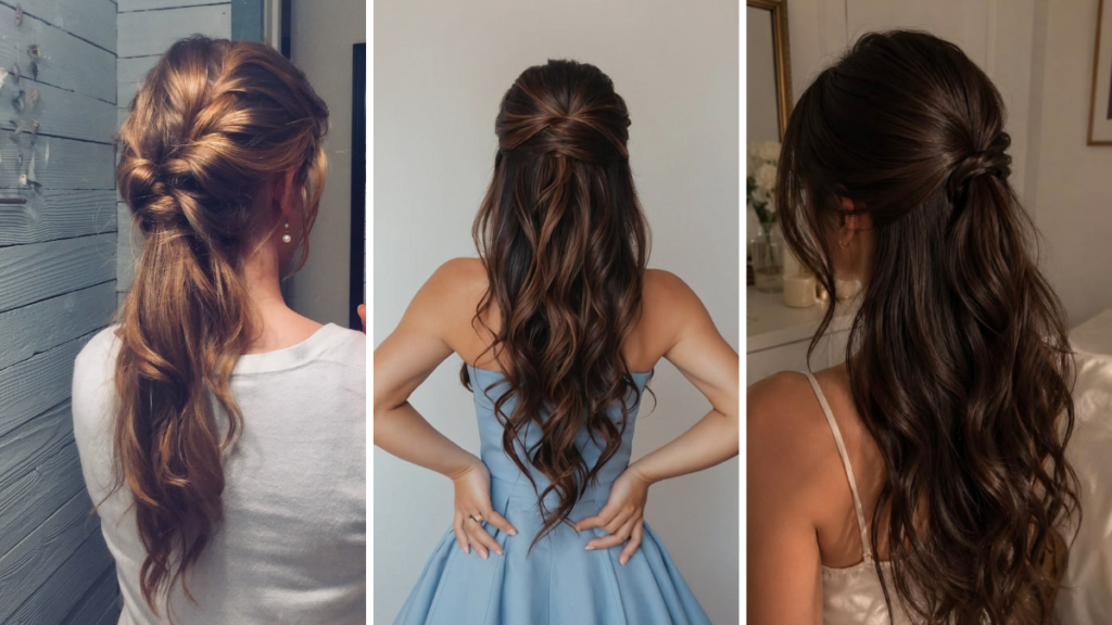 Girl Hair Fashion