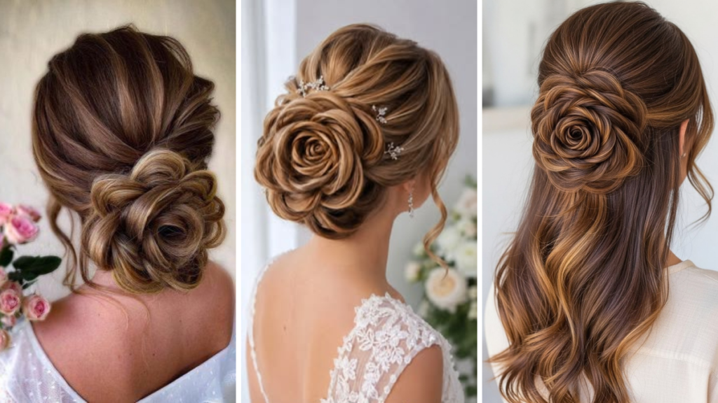 Bridal Hair Styles