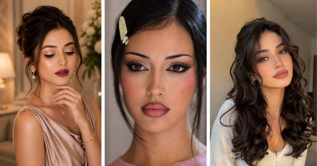 Beginner Makeup Routine