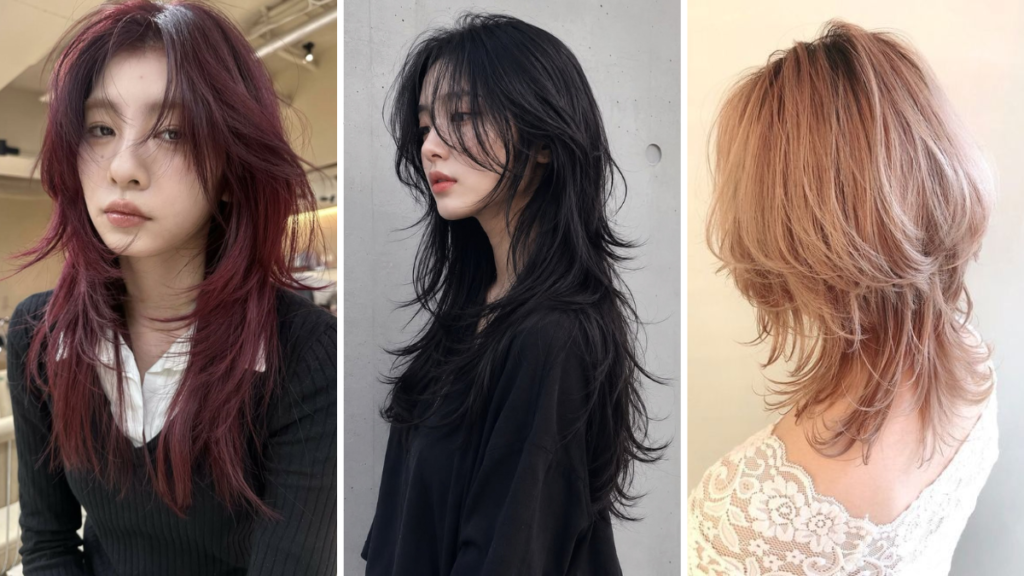Trendy Haircut for Women