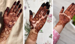 Mehndi inspiration for family events