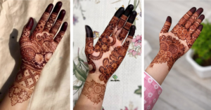 Mehndi inspiration for family events