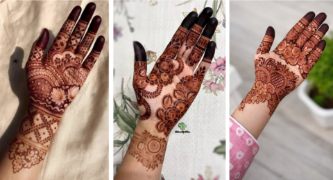 Mehndi inspiration for family events
