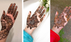 Mehndi inspiration for parties