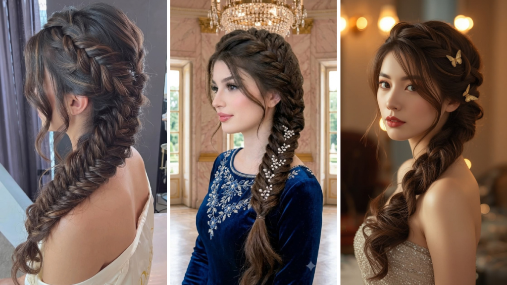 Girls Hair Fashion