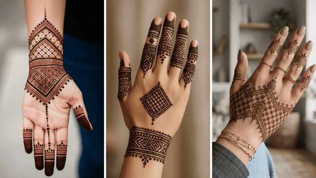 Cool Mehndi 2026