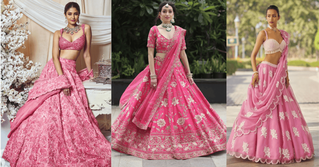 Stylish Lehenga Ideas
