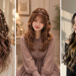 Hairstyle for Party