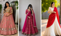Round Neck Choli Designs