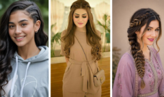 Easy Hairstyle for Women