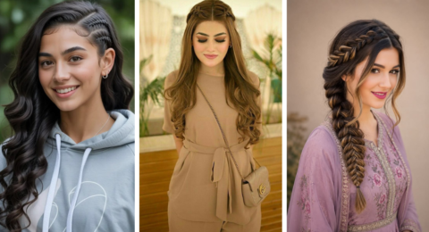 Easy Hairstyle for Women