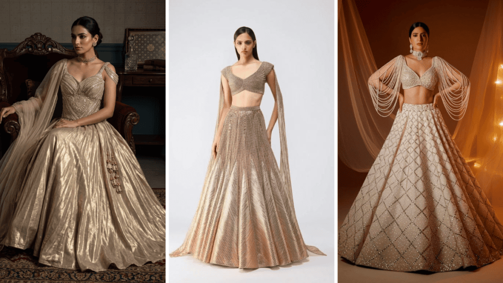 Modern Lehenga 2026