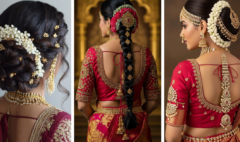 Bridal Hair Style: