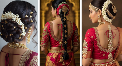 Bridal Hair Style: