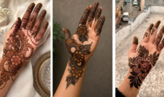 Mehndi ideas for special events