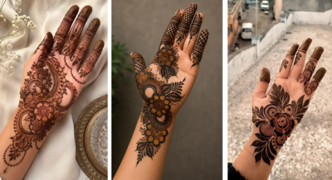 Mehndi ideas for special events