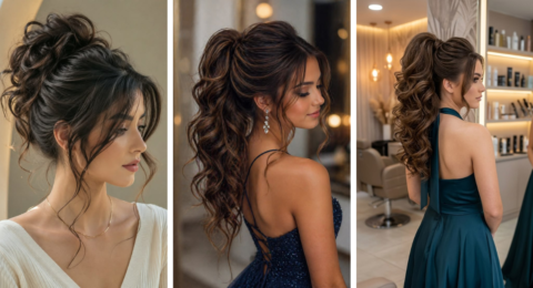Women Hair Fashion: