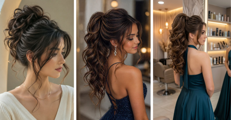 Women Hair Fashion: