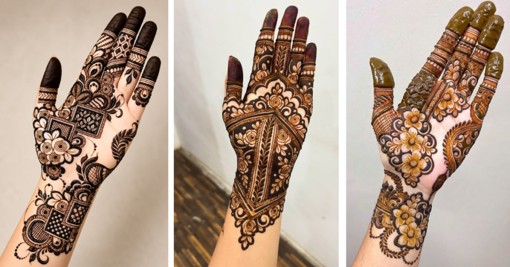 Mehndi ideas for instagram