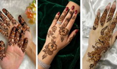 Mehndi Ideas for Reels