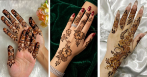 Mehndi Ideas for Reels