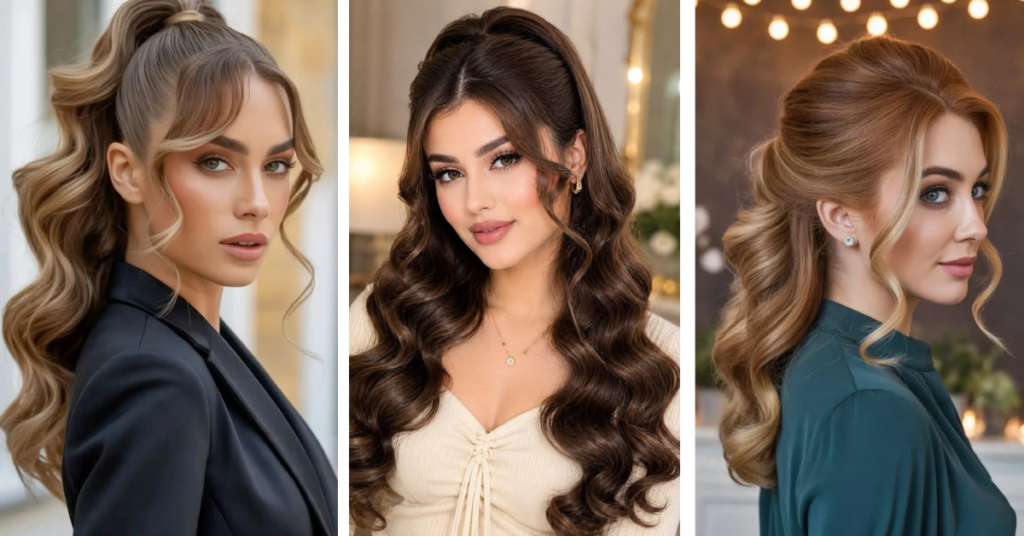 Hair Styling Ideas for Women