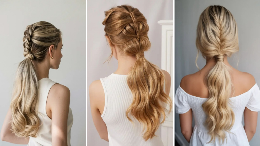 Everyday Hairstyle Idea
