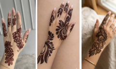 Mehndi Ideas for Stylish Women