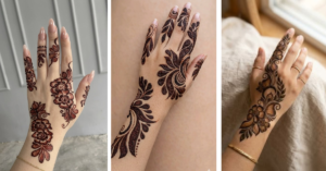 Mehndi Ideas for Stylish Women