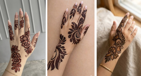 Mehndi Ideas for Stylish Women