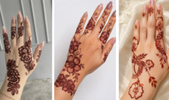 Mehndi Ideas for Modern Girls